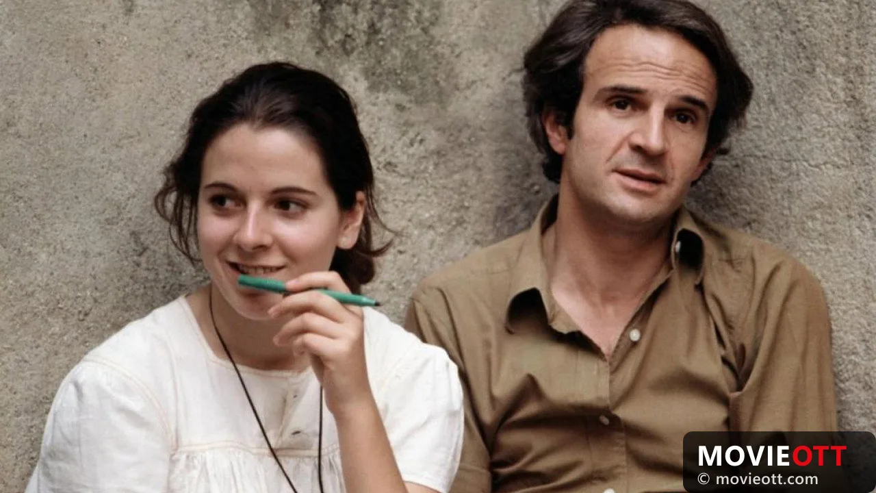 François Truffaut: My Life, a Screenplay