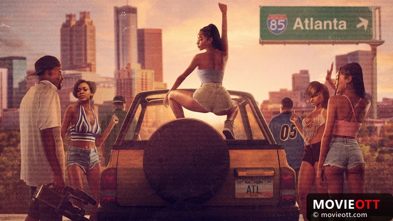 Freaknik: The Wildest Party Never Told