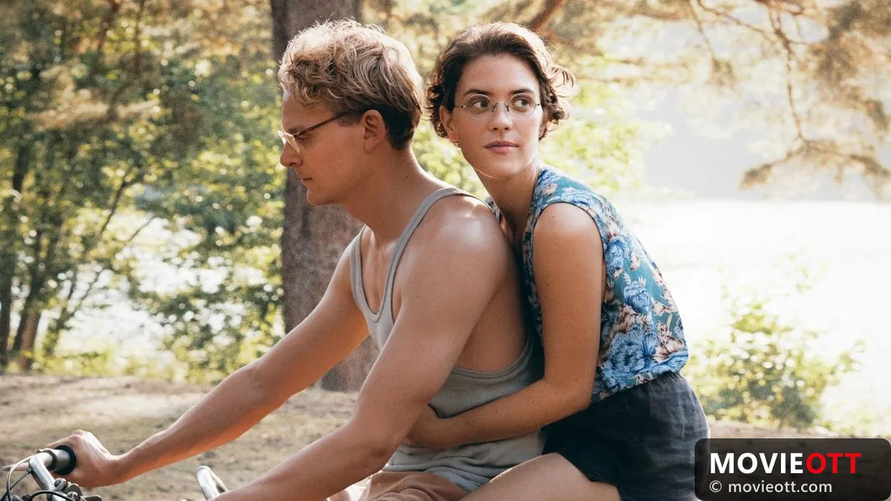 From Hilde, with Love trailer thumbnail
