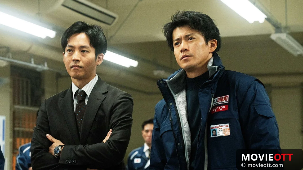 Frontline - Yokohama Bay trailer thumbnail