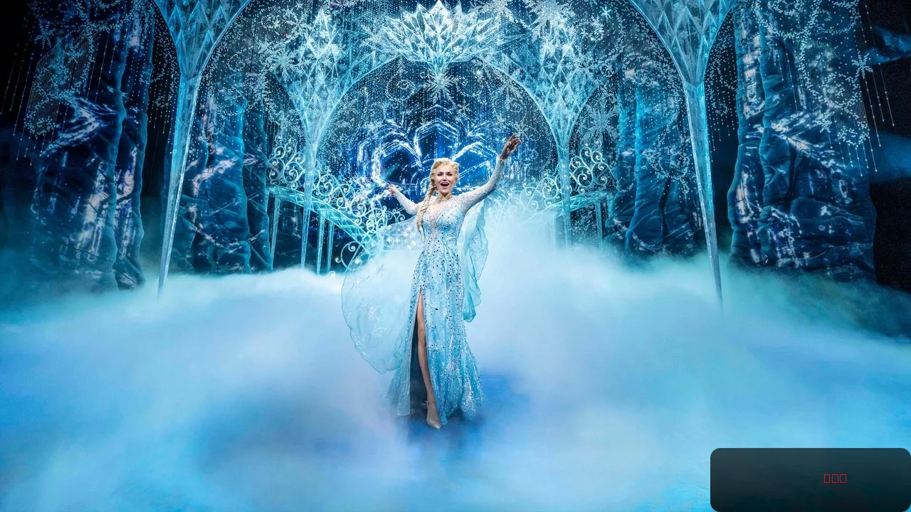 Frozen: The Hit Broadway Musical trailer thumbnail