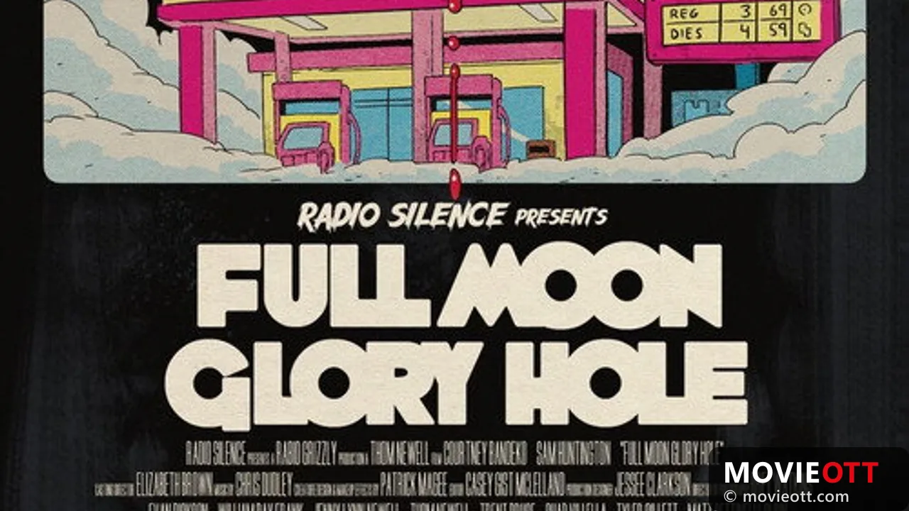 Full Moon Glory Hole