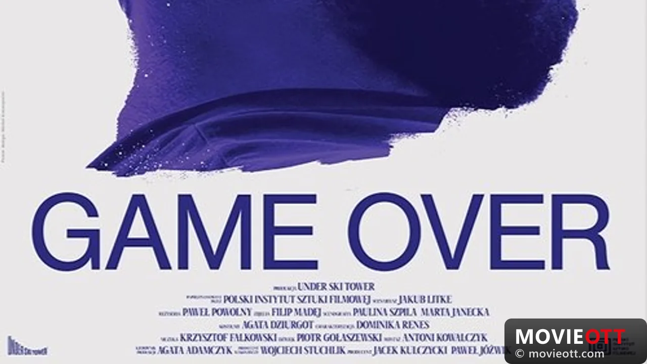 Game Over
