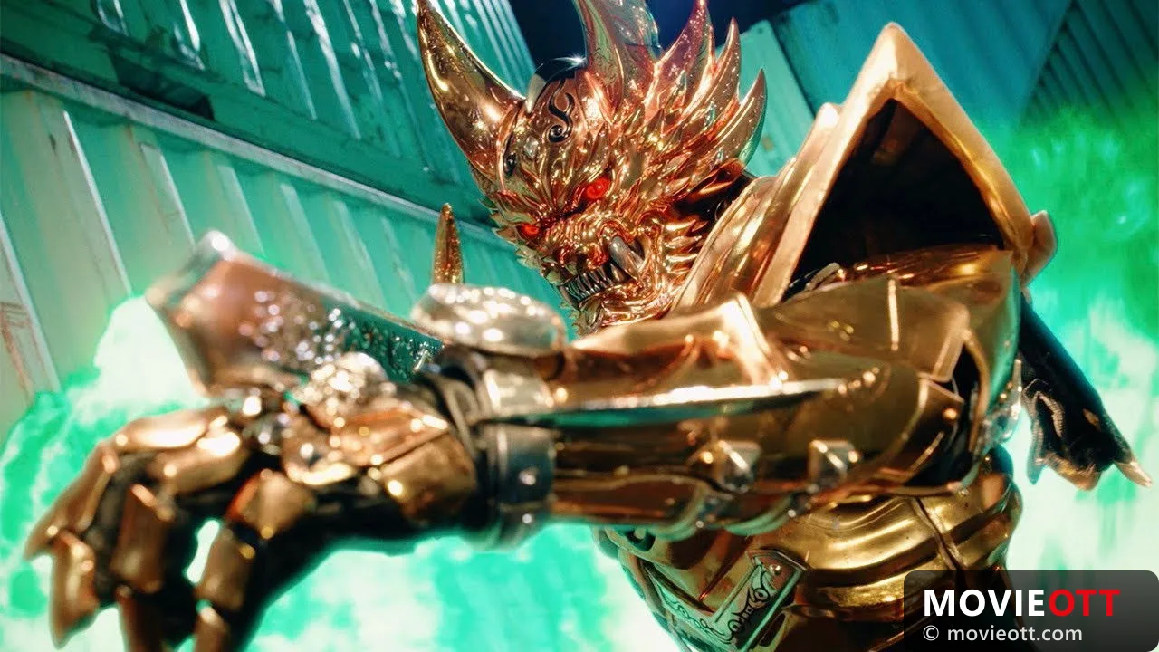 GARO: Taiga trailer thumbnail