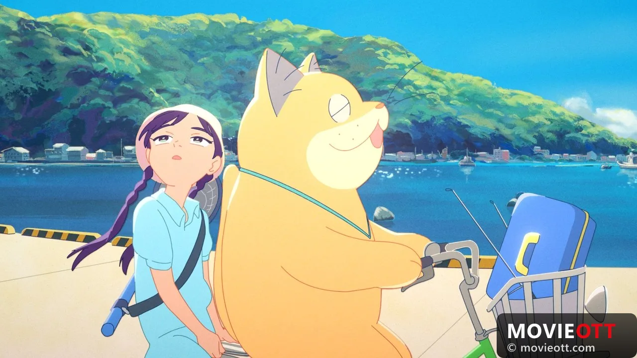 Ghost Cat Anzu