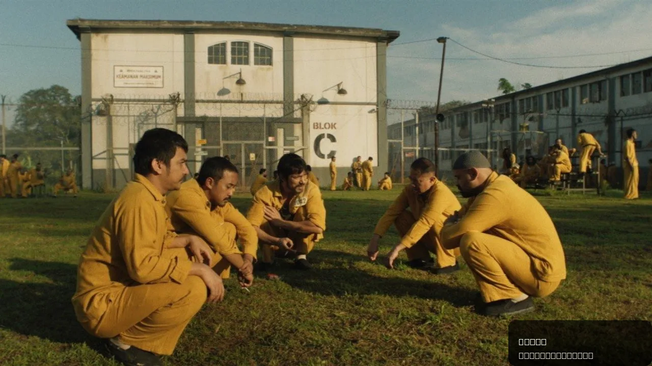 Ghost in the Cell trailer thumbnail