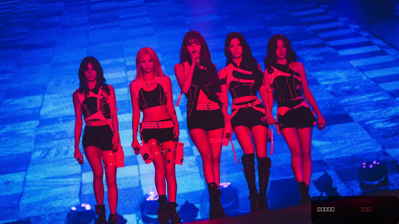 (G)I-DLE WORLD TOUR [iDOL] IN CINEMAS
