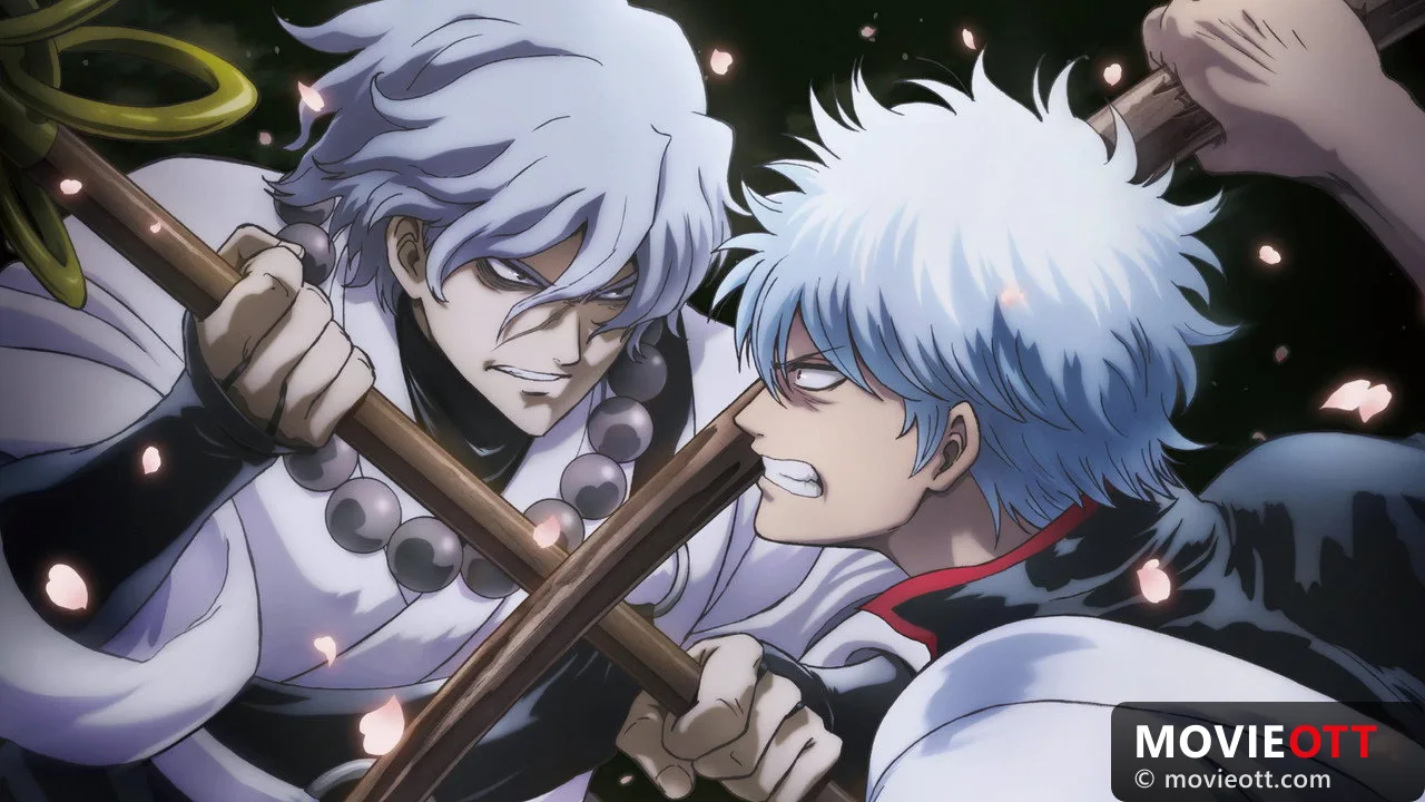 Gintama on Theater 2D: Ikkoku Keisei-hen