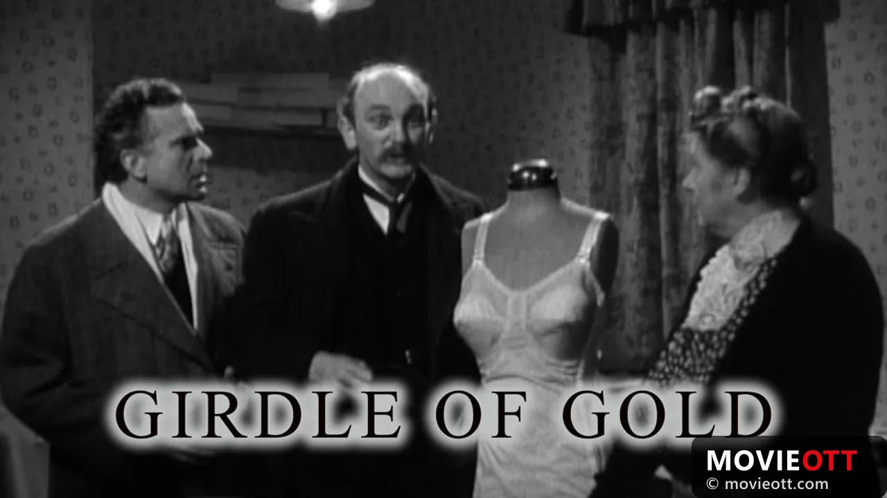 Girdle of Gold