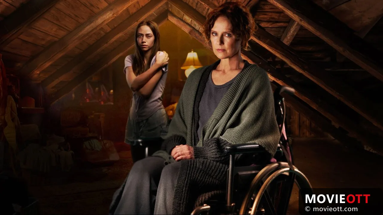 Girl in the Attic