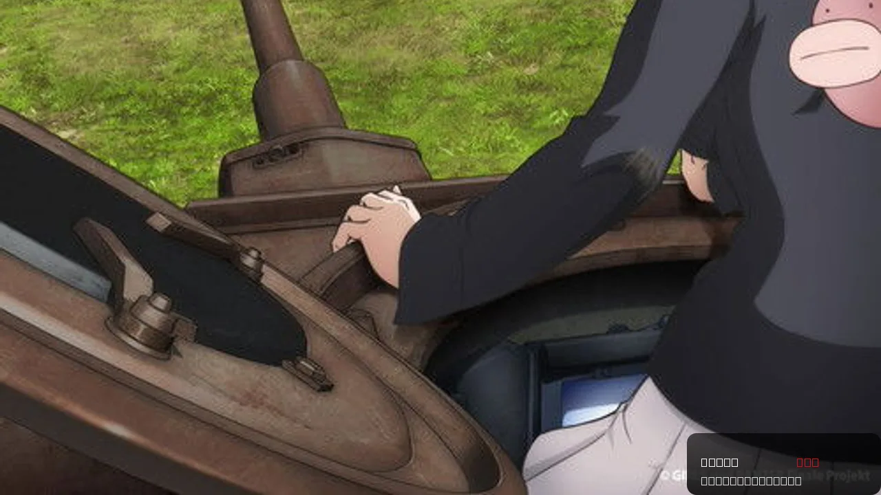 Girls und Panzer das Finale: Part 5 - A New Chapter in the Saga