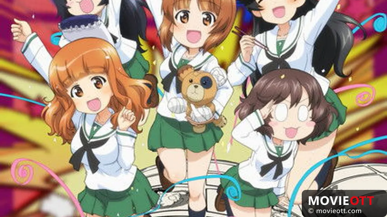 Girls und Panzer: Motto Love Love Sakusen Desu! Act 1