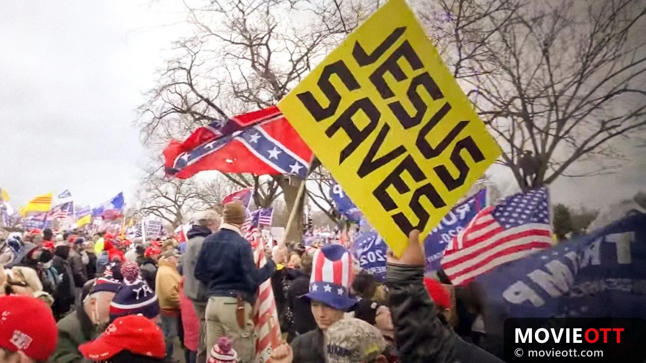God & Country: The Rise of Christian Nationalism trailer thumbnail