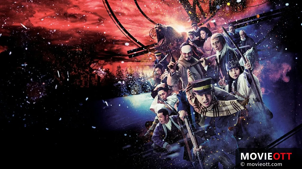 Golden Kamuy