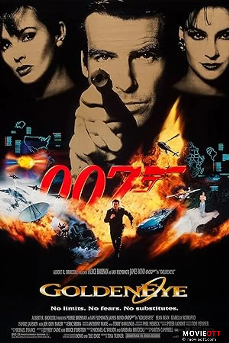 GoldenEye: A New Era for James Bond trailer thumbnail