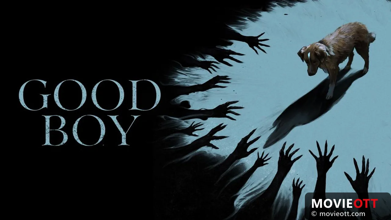 Good Boy: A Thrilling Canine Horror Adventure