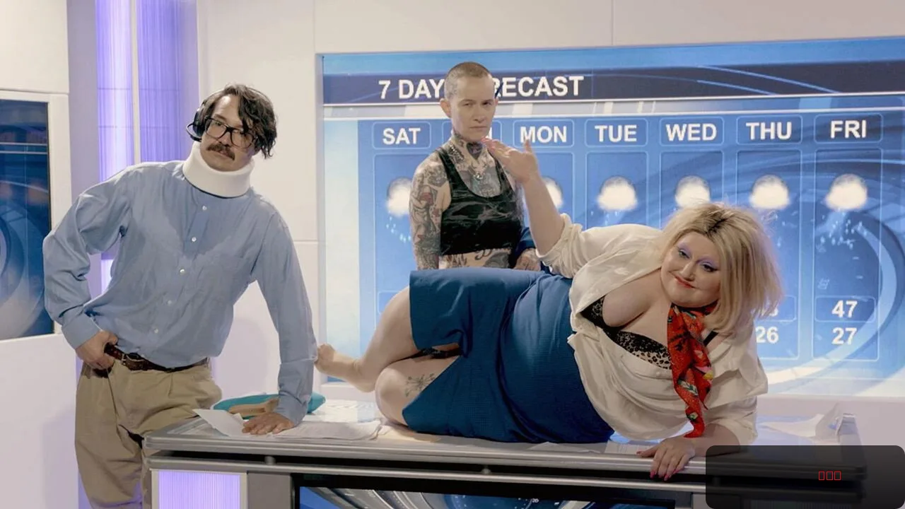 Gossip - Wie eine Band die Nuller Jahre umkrempelte trailer thumbnail