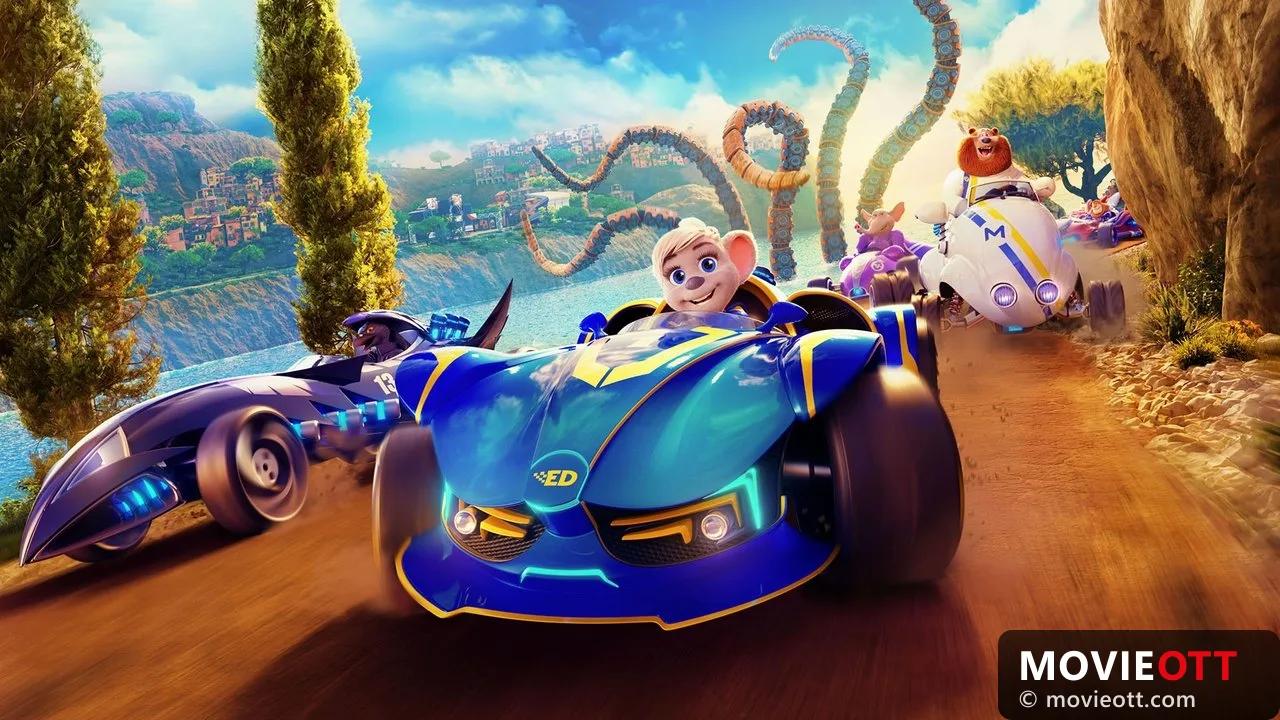 Grand Prix of Europe trailer thumbnail