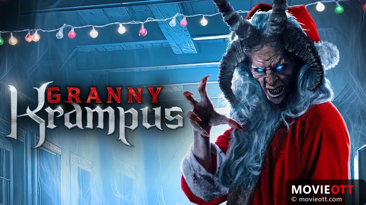 Granny Krampus