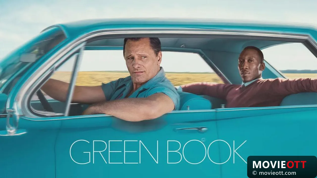 Green Book trailer thumbnail