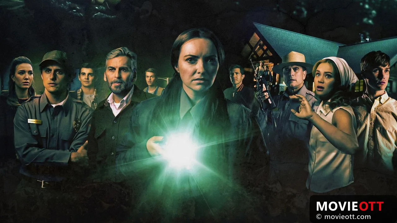 Grizzly Night