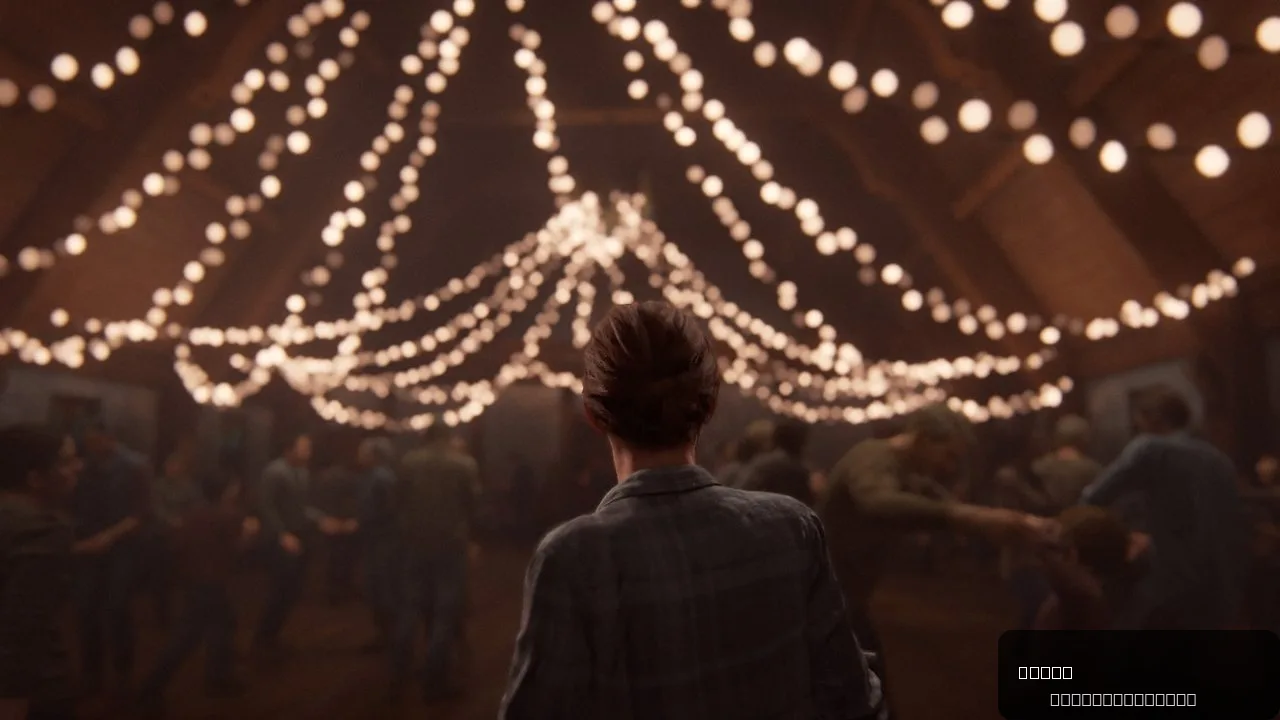 Grounded II: Making The Last of Us Part II trailer thumbnail