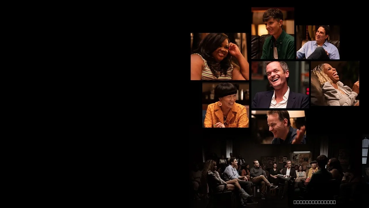 Group Therapy trailer thumbnail
