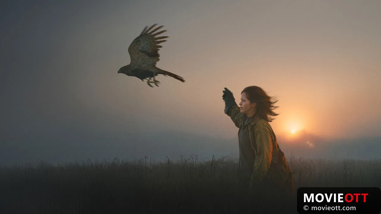 H Is for Hawk trailer thumbnail