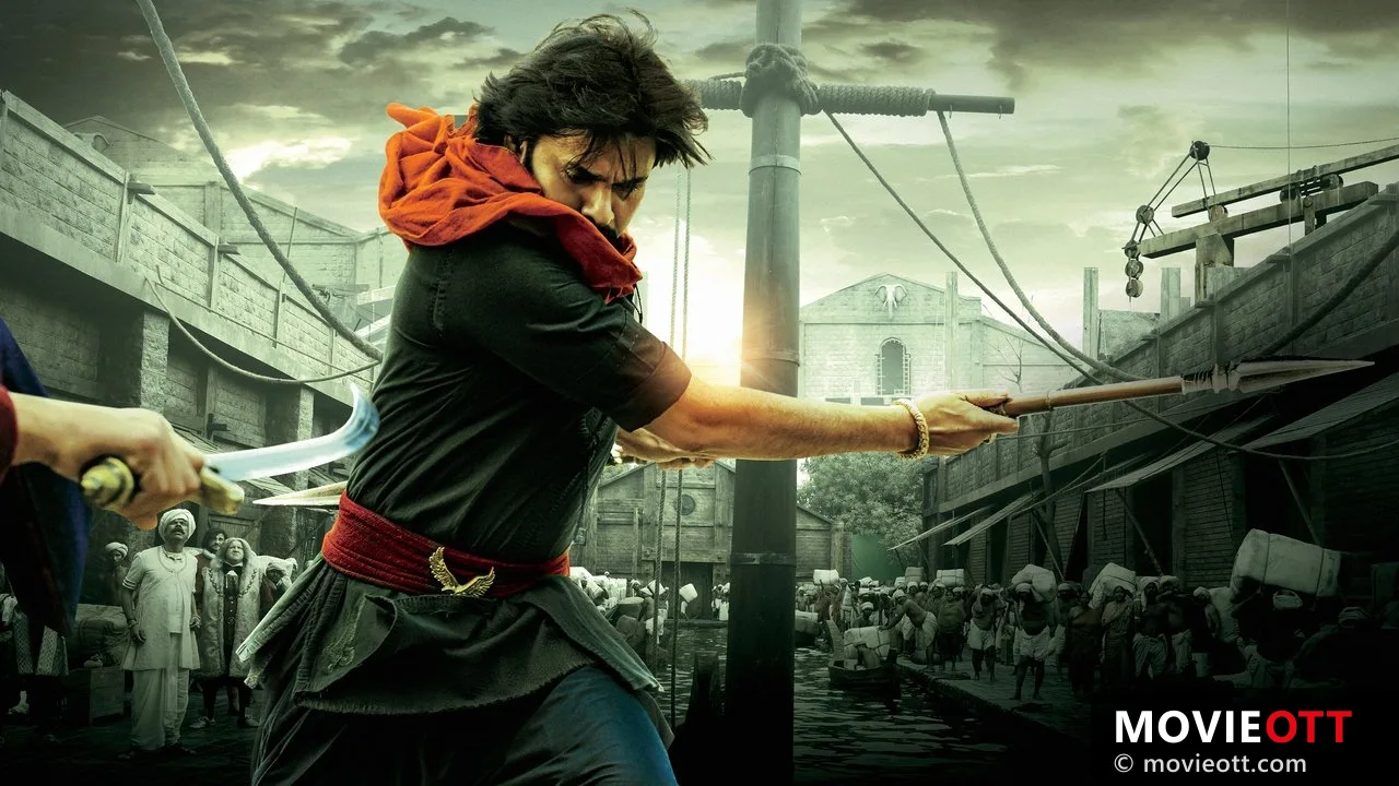 Hari Hara Veera Mallu: Part 1 – Sword vs Spirit