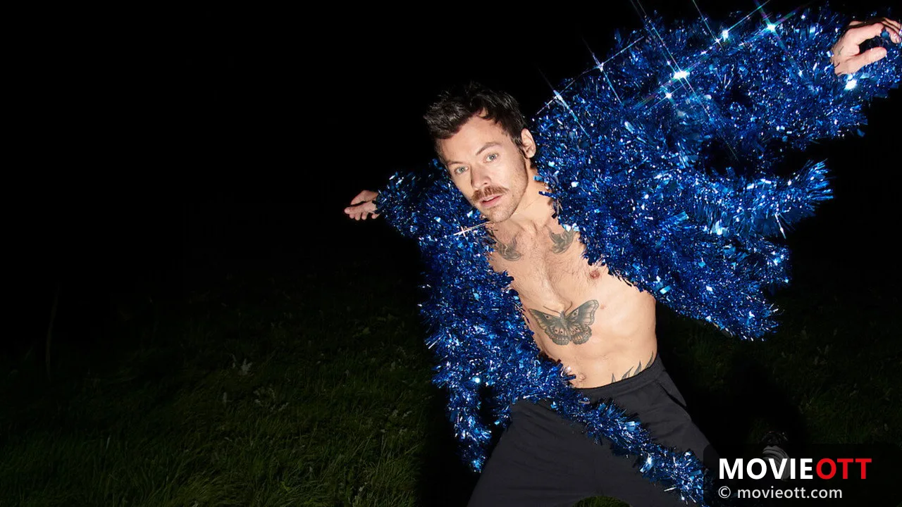 Harry Styles. One Night in Manchester.