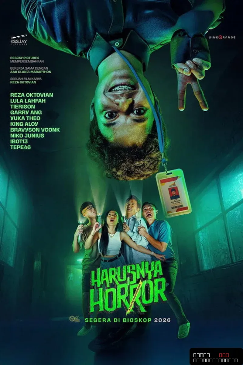 Harusnya Horror