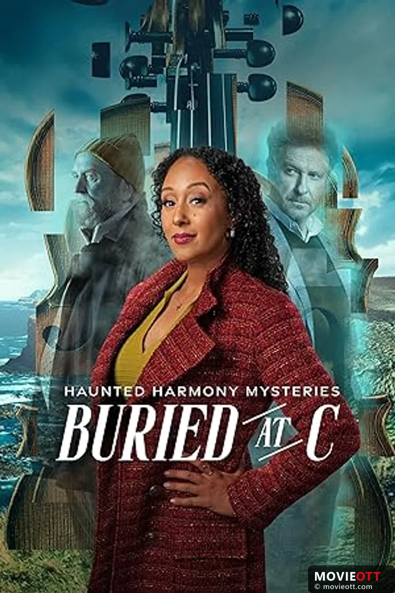 Haunted Harmony Mysteries: Buried at C