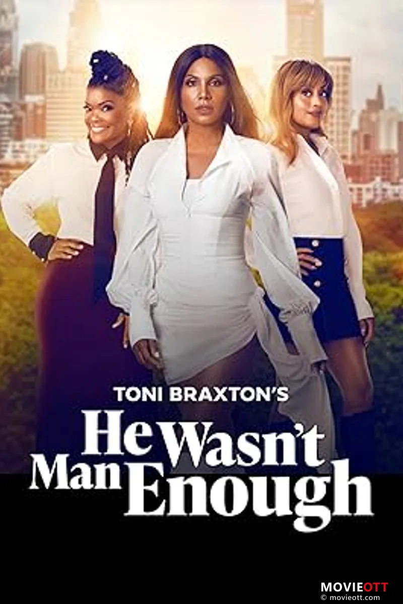 He Wasn't Man Enough