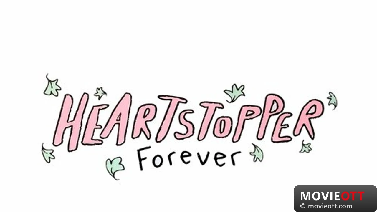 Heartstopper Forever