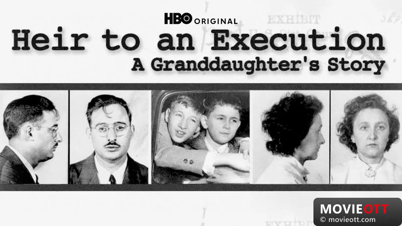 Heir To An Execution: A Personal Documentary on Espionage