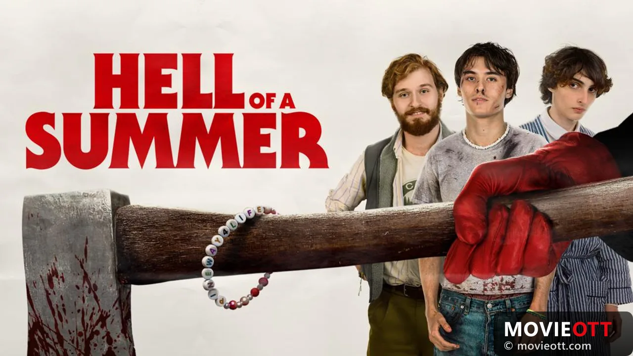 Hell of a Summer: A Unique Blend of Comedy and Horror