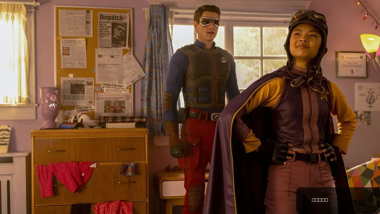 Henry Danger: The Movie