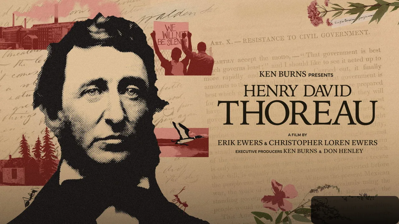 Henry David Thoreau trailer thumbnail
