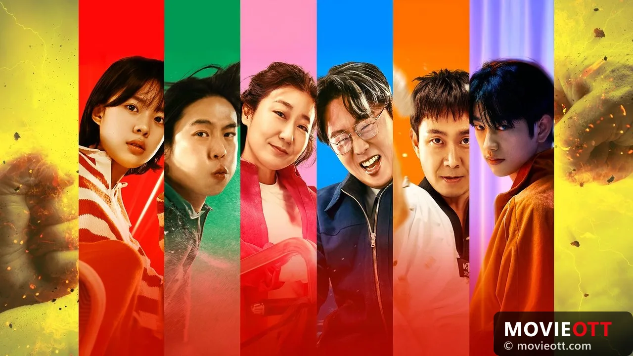 Hi-Five: A Unique Blend of Action, Adventure, and Fantasy