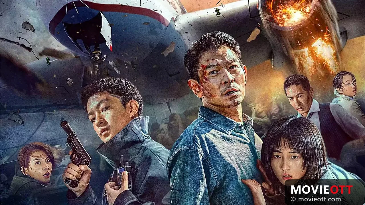 High Forces: An Action-Packed Thriller in the Skies