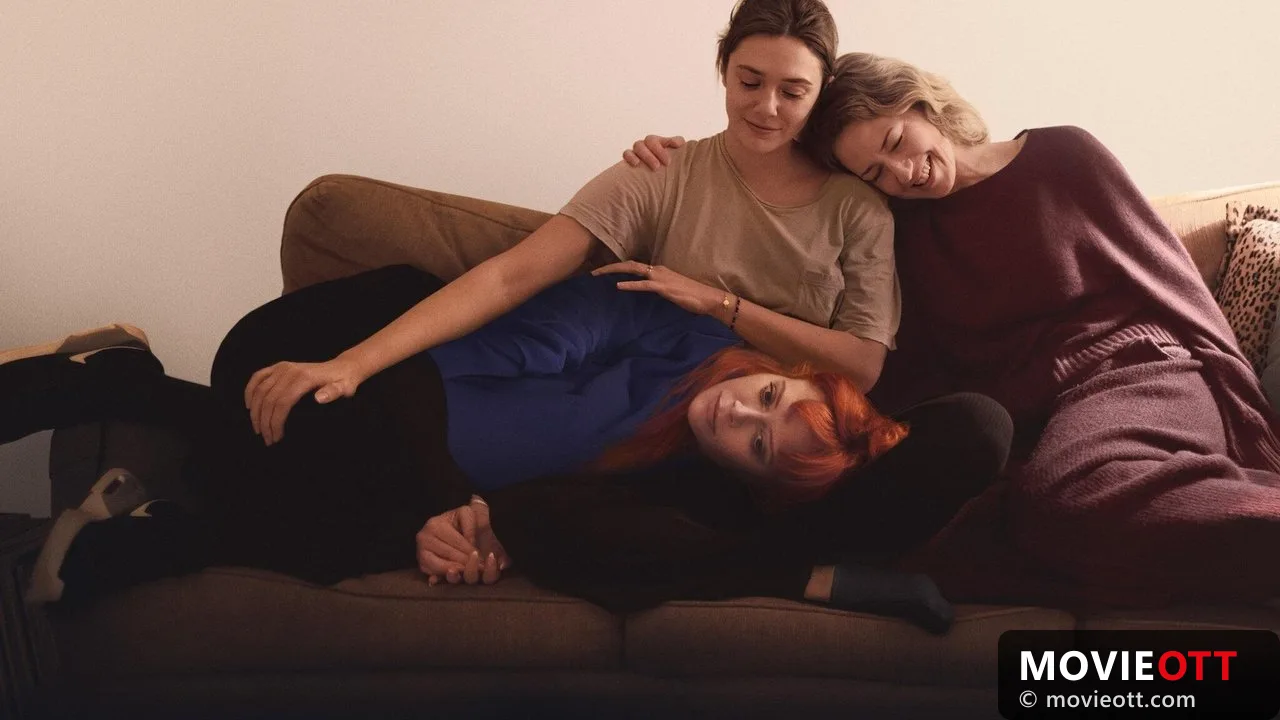 His Three Daughters