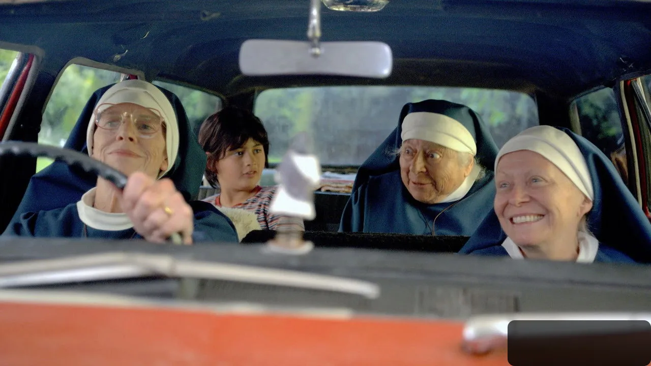 Holy Days: A Road Trip with Eccentric Nuns trailer thumbnail