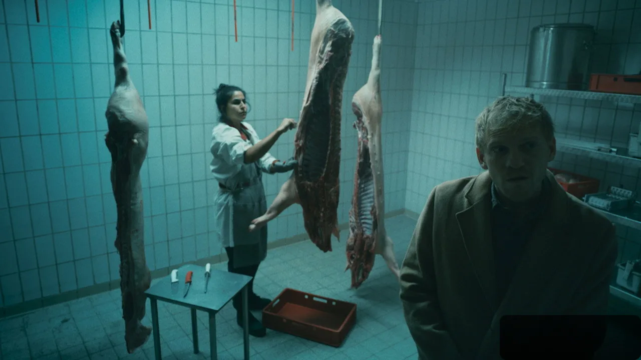 Holy Meat trailer thumbnail