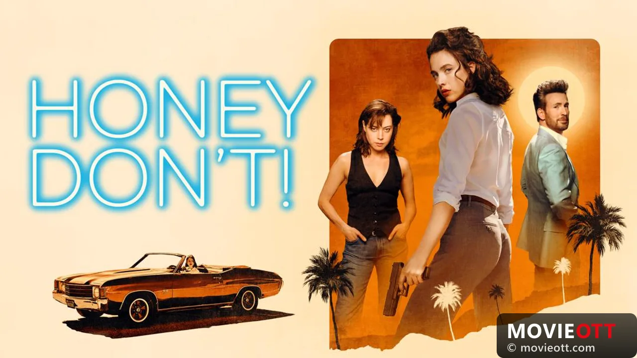 Honey Don't!