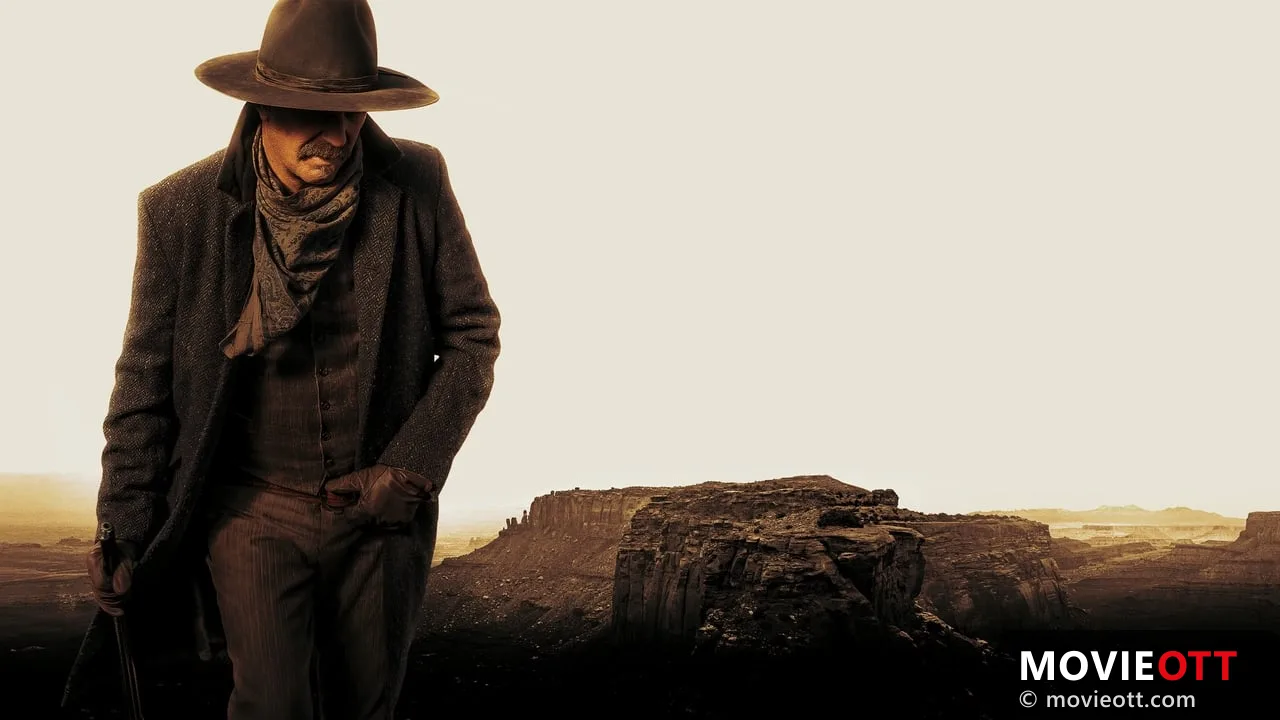 Horizon: An American Saga - Chapter 1: A New Western Epic