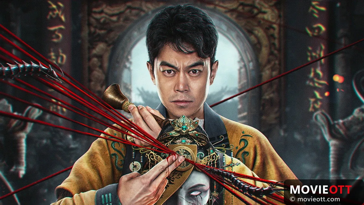 Horror Legend of Miao Ling