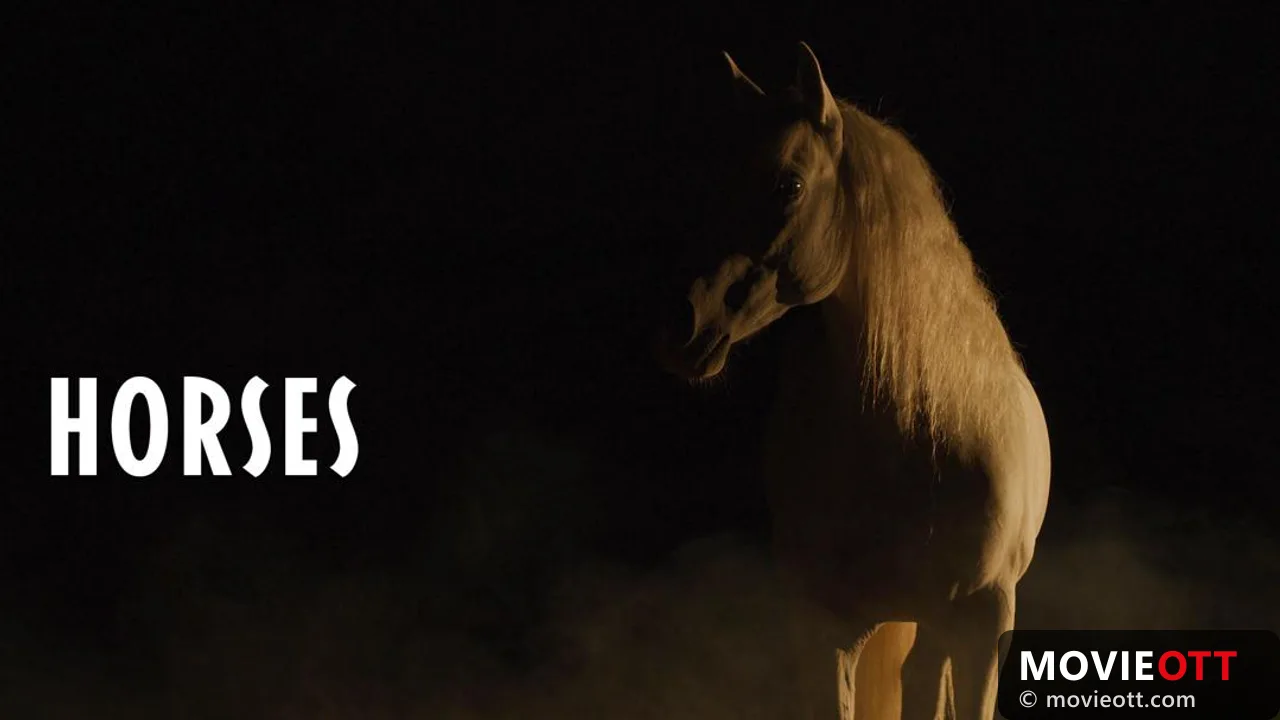 Horses: Patti Smith and Her Band