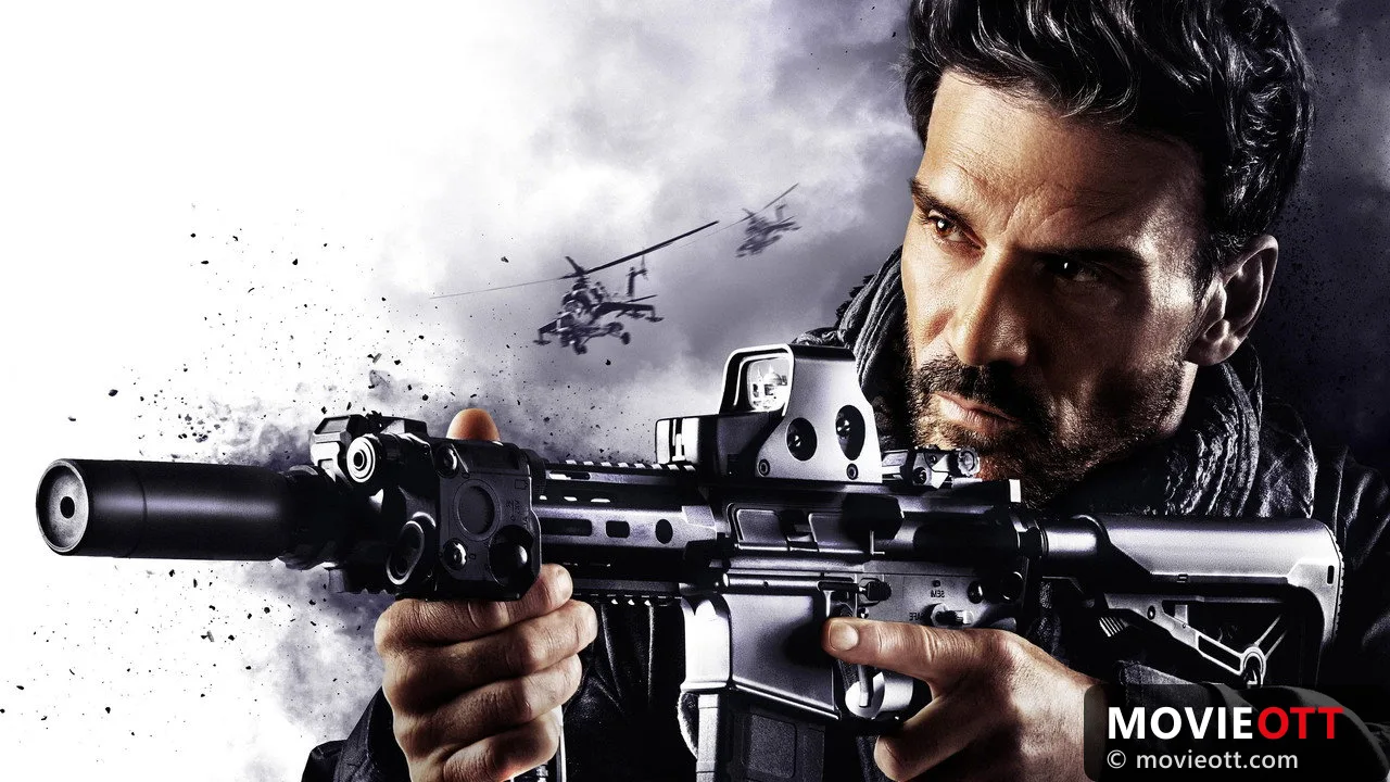 Hounds of War: A Mercenary's Tale of Revenge