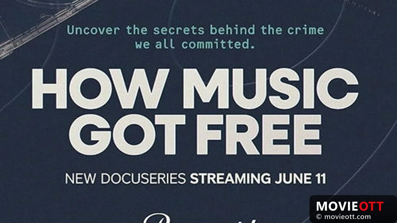 How Music Got Free