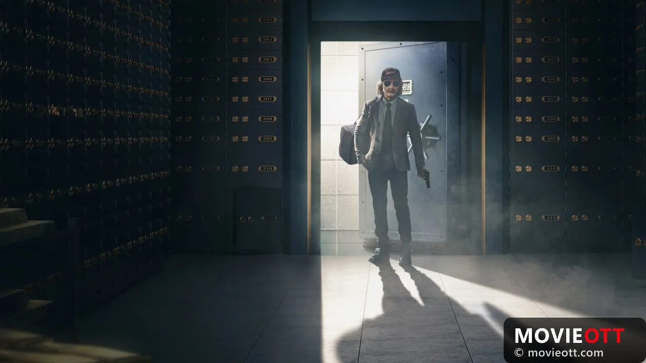 How to Rob a Bank